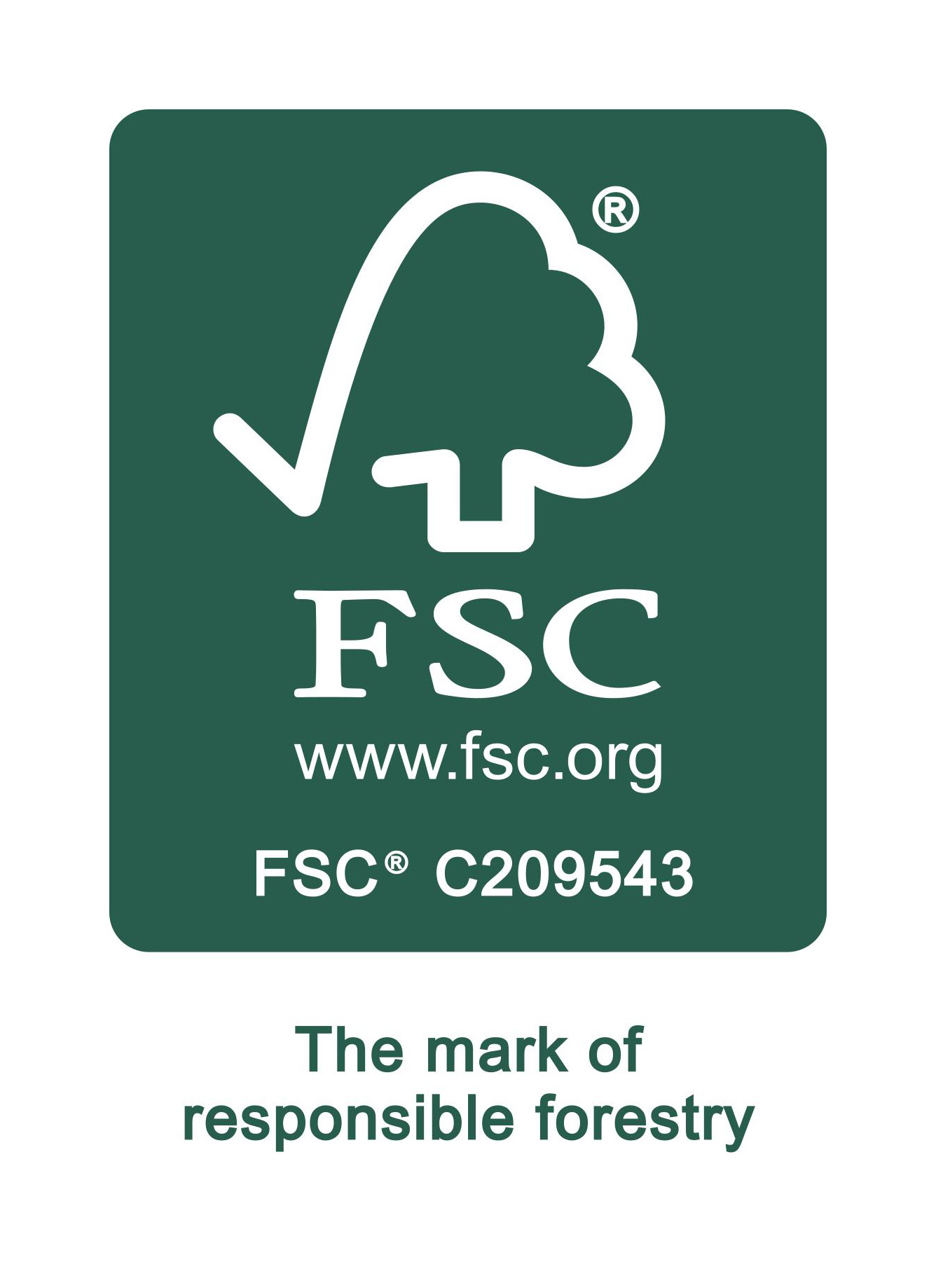 FSC®森林認証