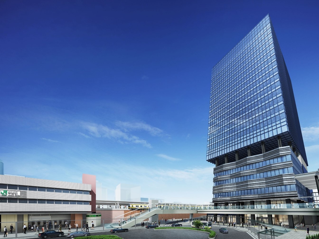 本社を東京・中野駅前再開発ビル最上階の20階へ移転 | ニュース| 株式